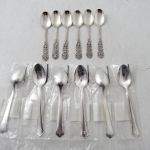 719 8738 COFFEE SPOONS